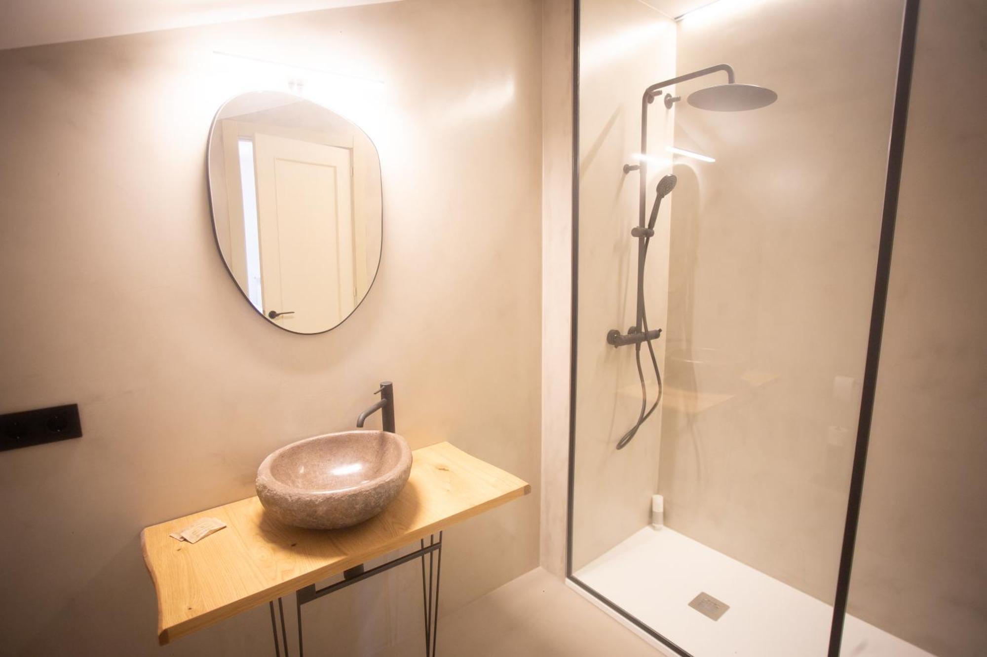 L'Indret Del Pedraforca Adults Only Hotel Saldes Exterior photo