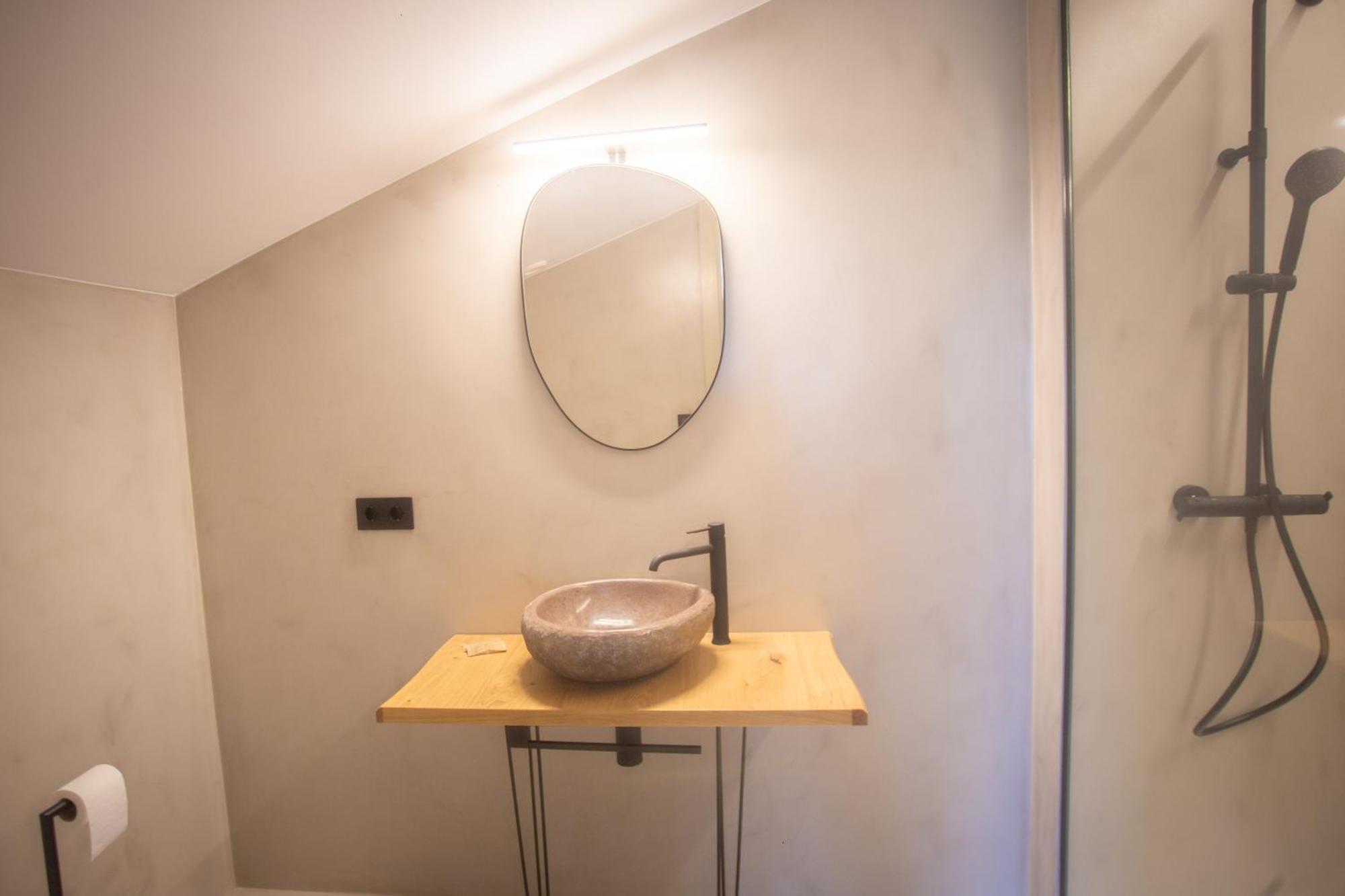 L'Indret Del Pedraforca Adults Only Hotel Saldes Exterior photo