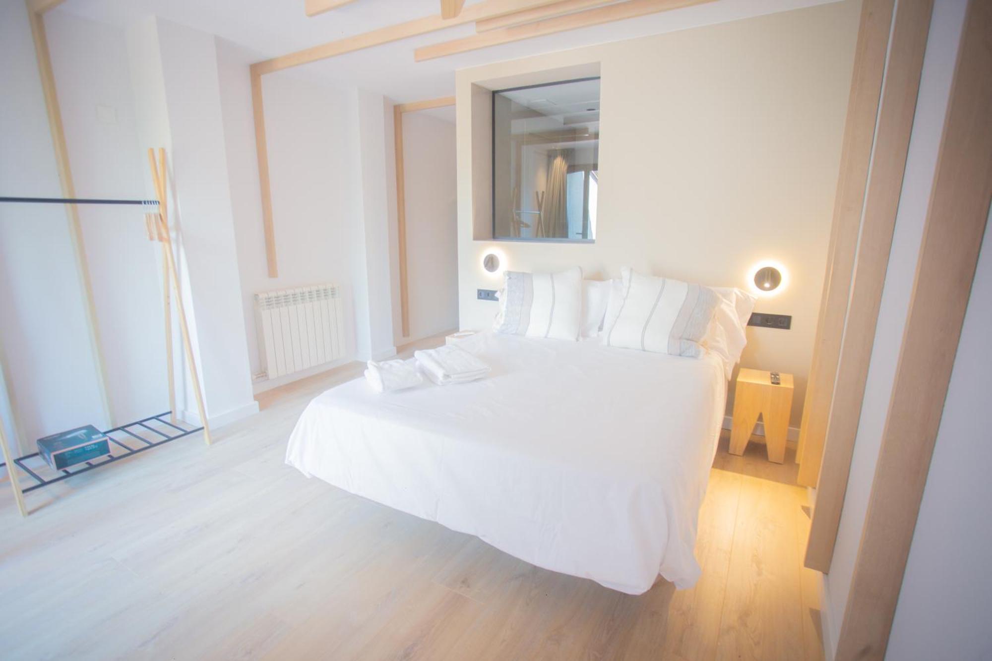 L'Indret Del Pedraforca Adults Only Hotel Saldes Exterior photo