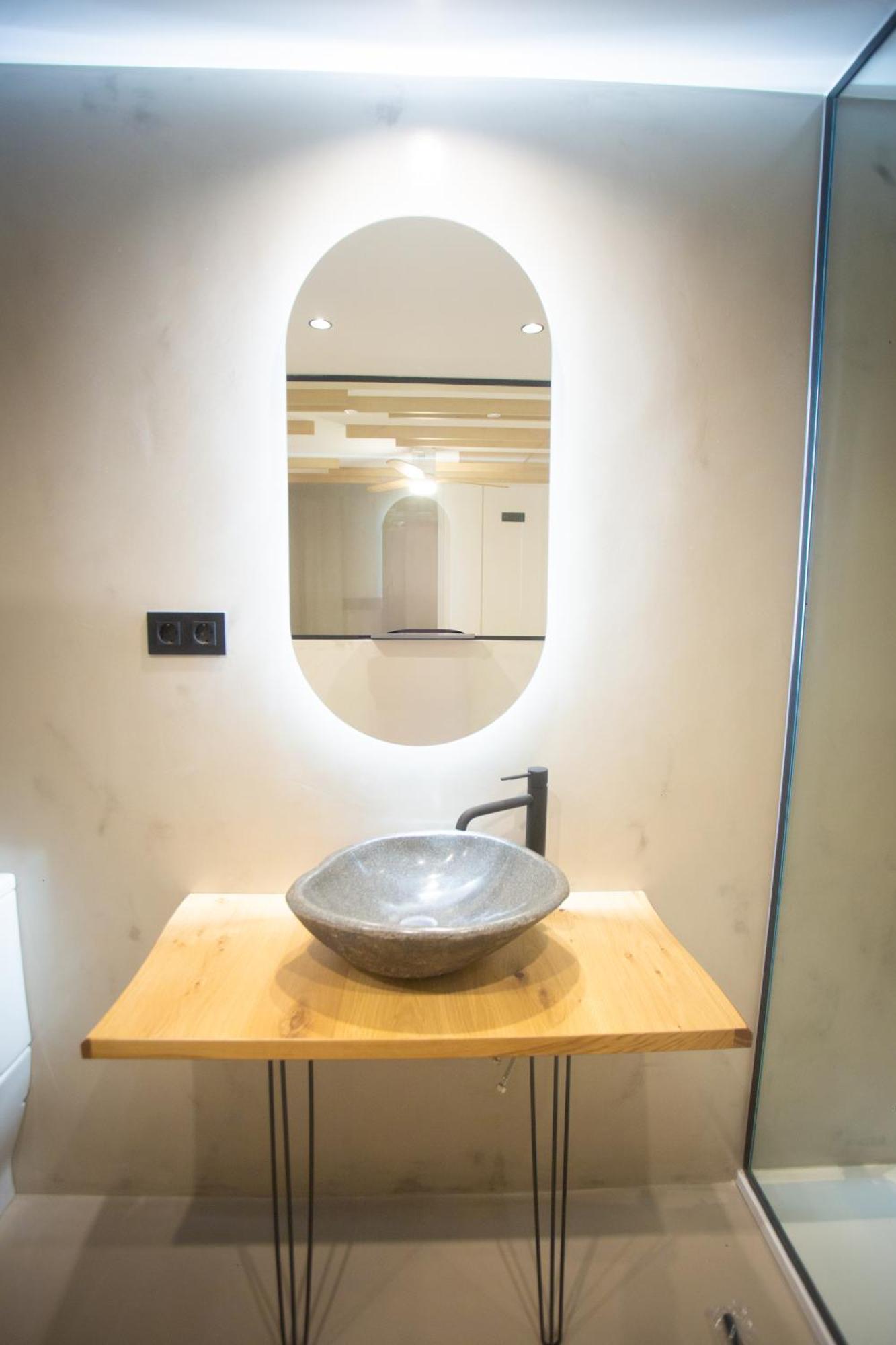 L'Indret Del Pedraforca Adults Only Hotel Saldes Exterior photo