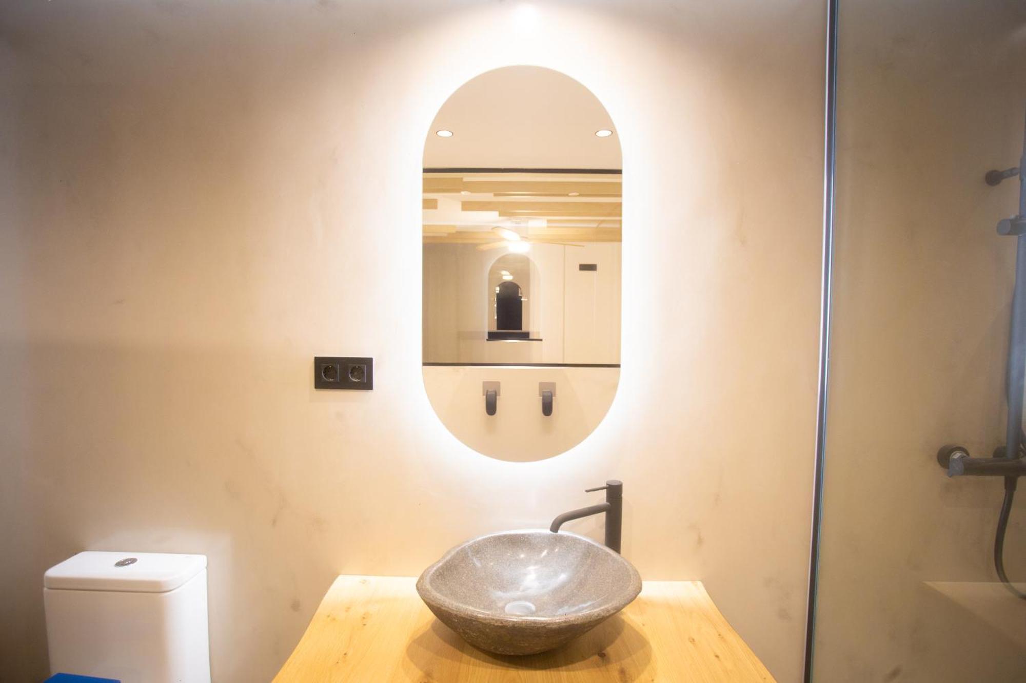 L'Indret Del Pedraforca Adults Only Hotel Saldes Exterior photo