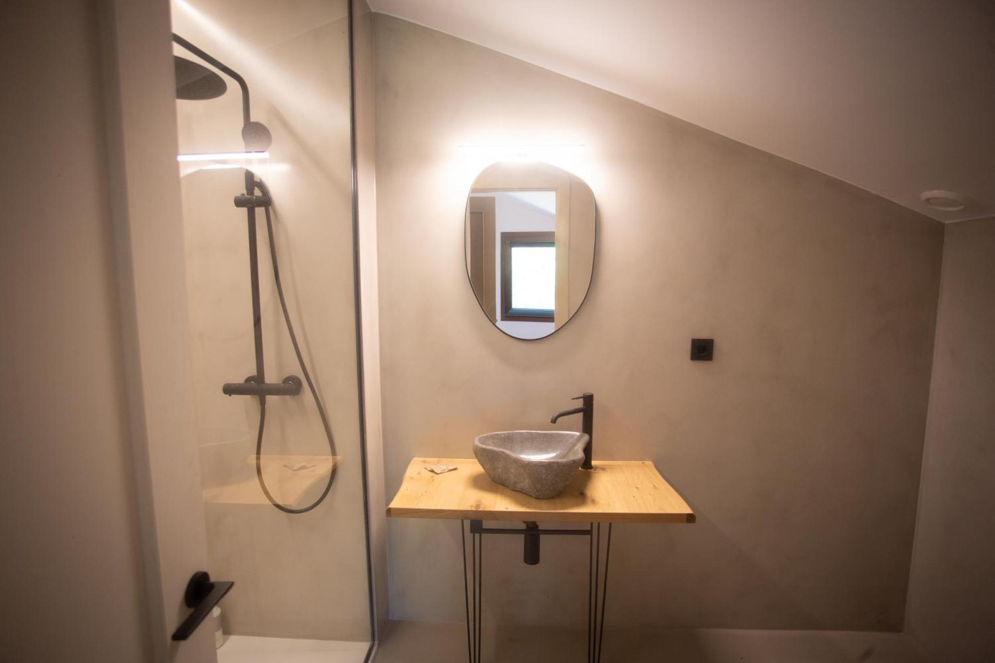 L'Indret Del Pedraforca Adults Only Hotel Saldes Exterior photo