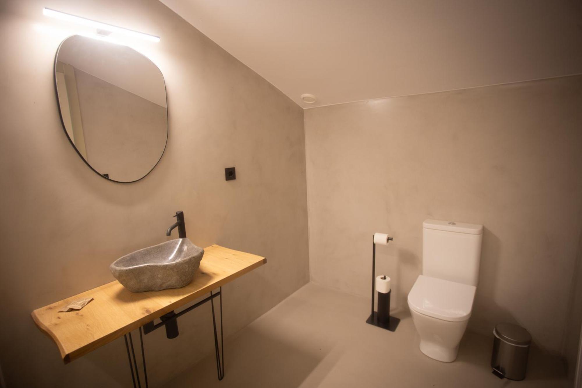L'Indret Del Pedraforca Adults Only Hotel Saldes Exterior photo