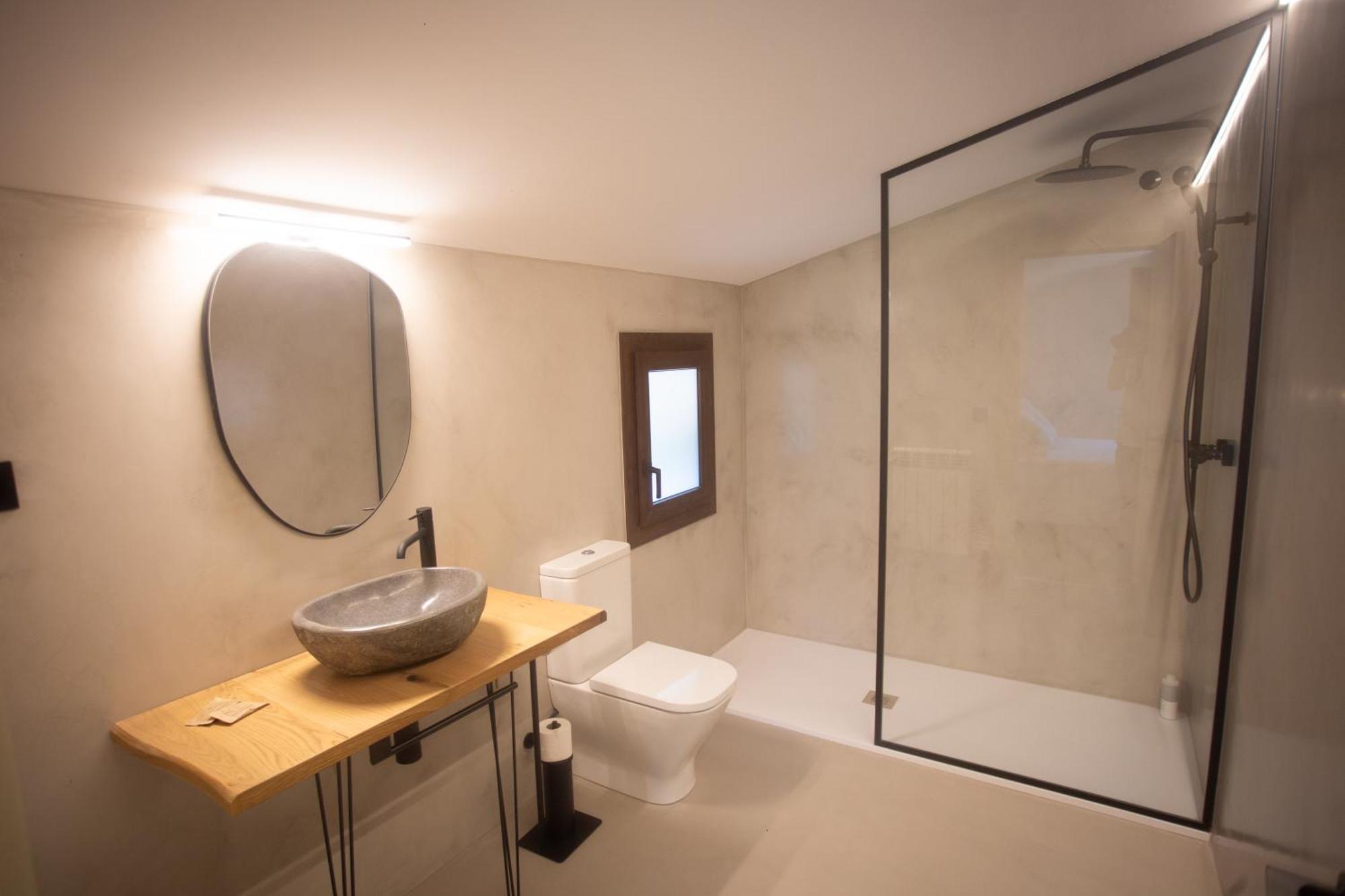 L'Indret Del Pedraforca Adults Only Hotel Saldes Exterior photo