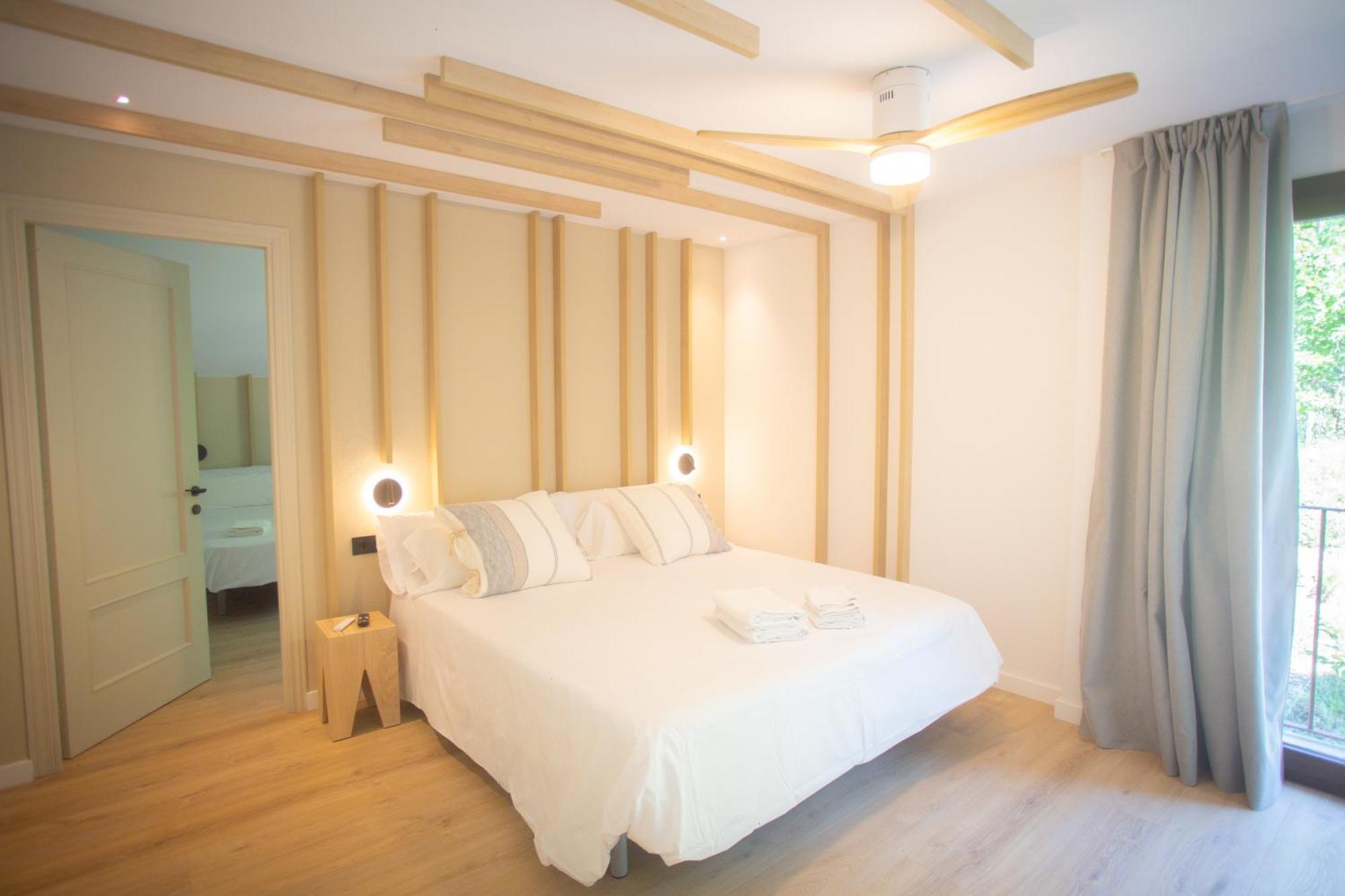 L'Indret Del Pedraforca Adults Only Hotel Saldes Exterior photo