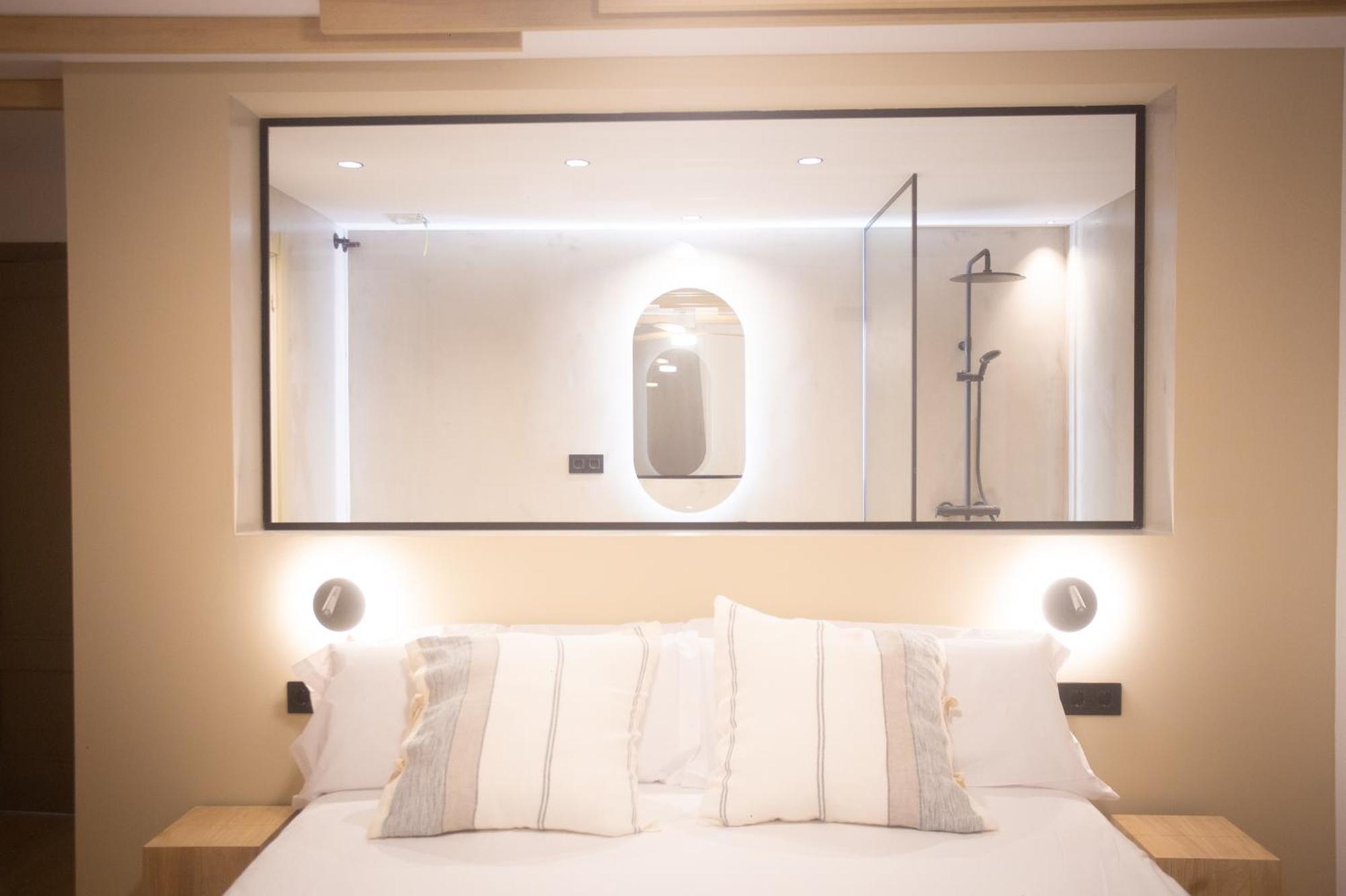L'Indret Del Pedraforca Adults Only Hotel Saldes Exterior photo