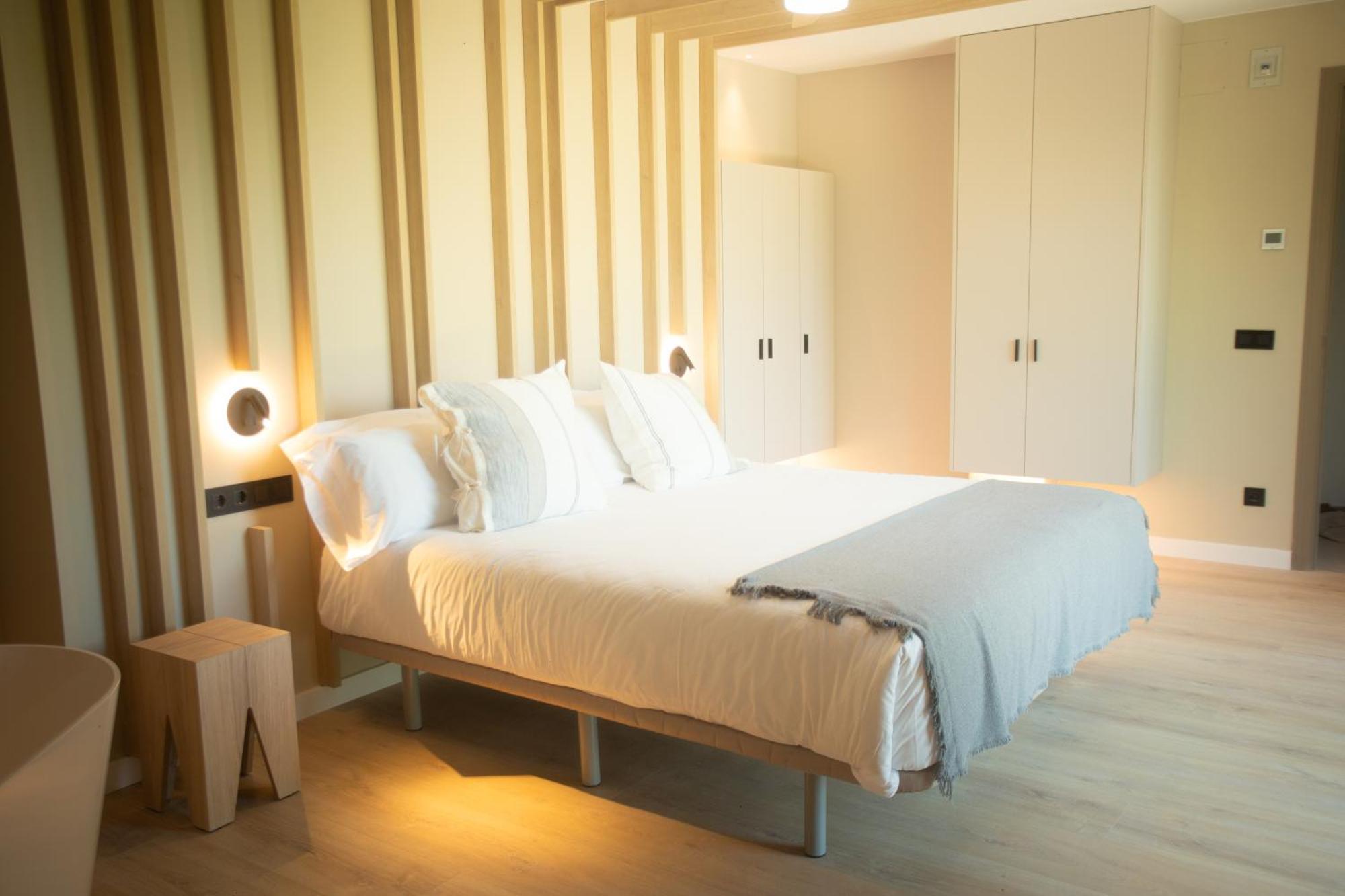 L'Indret Del Pedraforca Adults Only Hotel Saldes Exterior photo