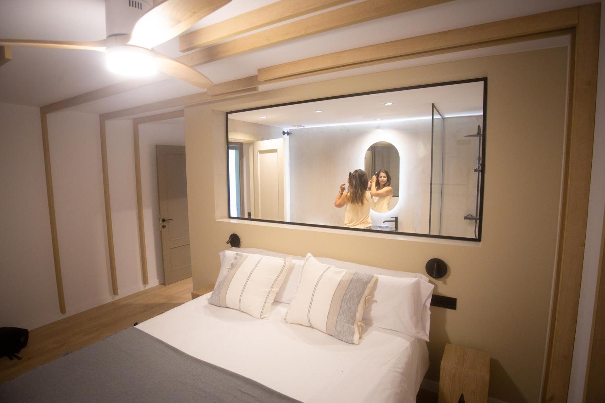 L'Indret Del Pedraforca Adults Only Hotel Saldes Exterior photo